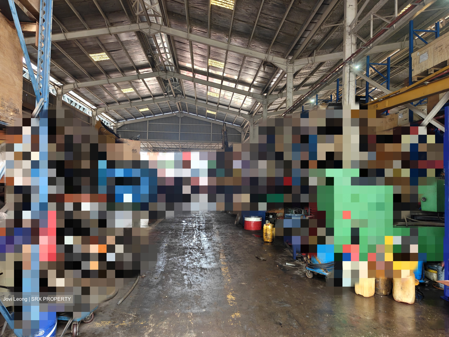 Tuas Avenue 5 (D22), Factory #581827601